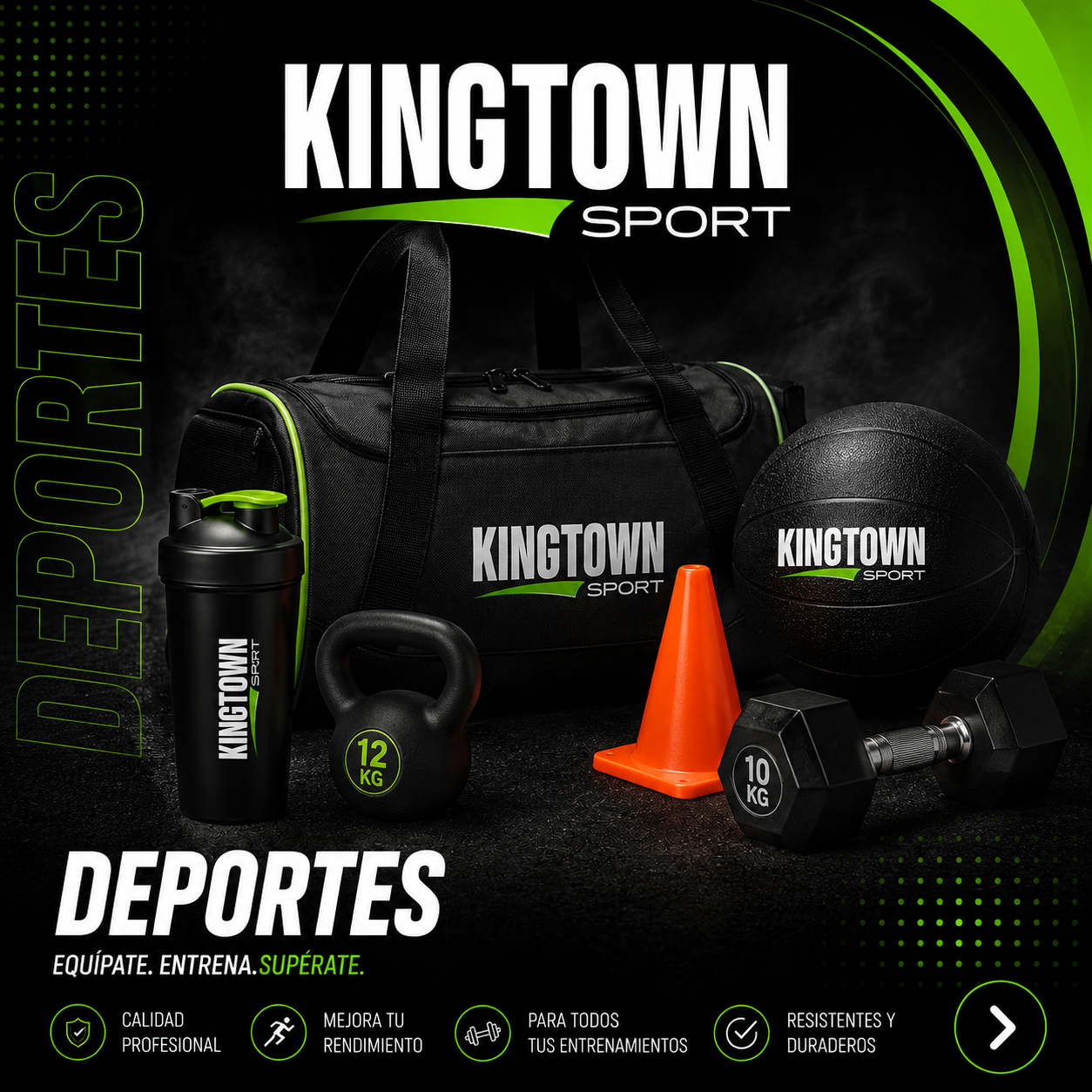 Deportes
