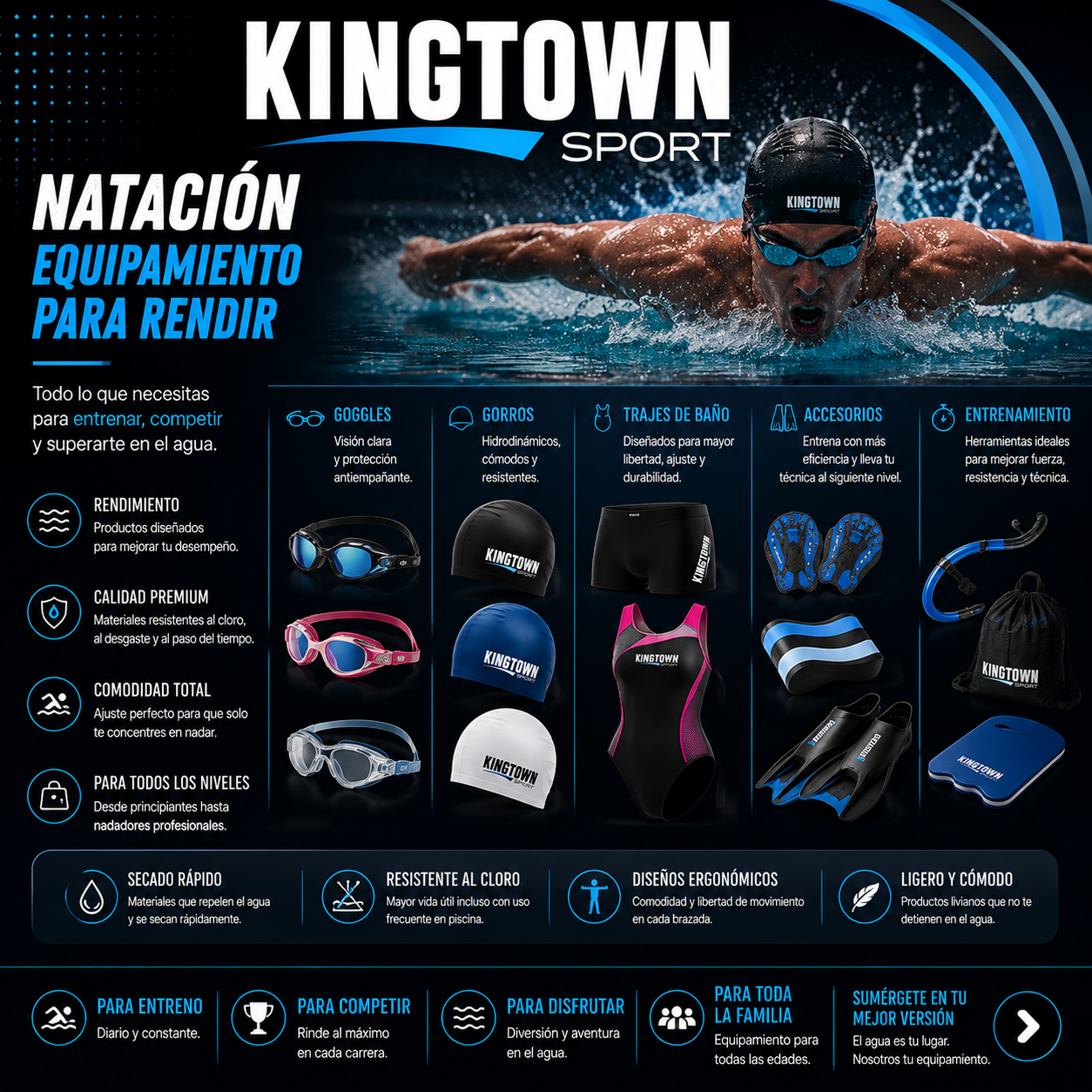 Natación