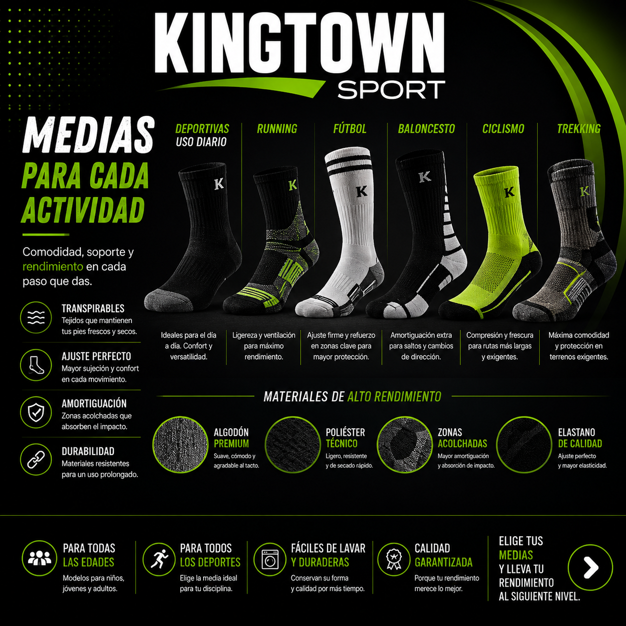 Medias