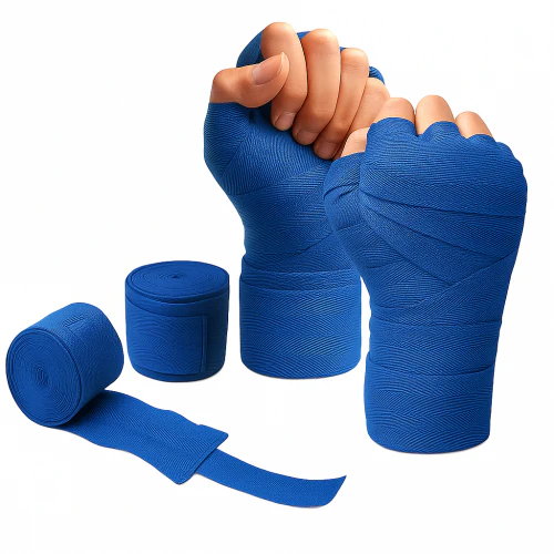 CR-465 VENDAS DE BOXEO EN ALGODON 5 M