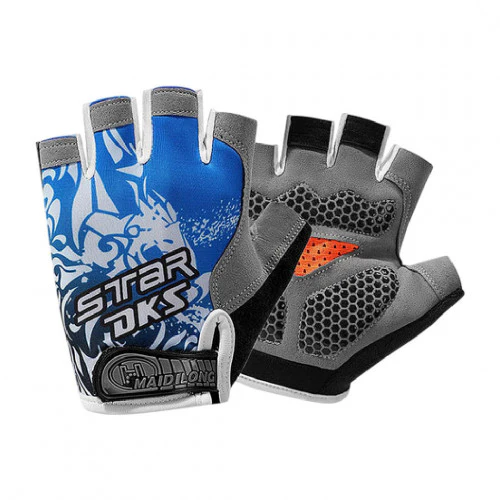CR-051 GUANTES DE GYM CORTO EN GEL