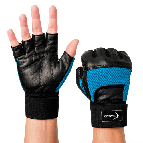 CR-058 GUANTES DE GIMNASIO RIO DAMA
