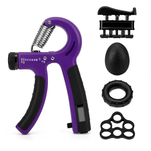 CR-401 SET DE GRIP PARA MANO