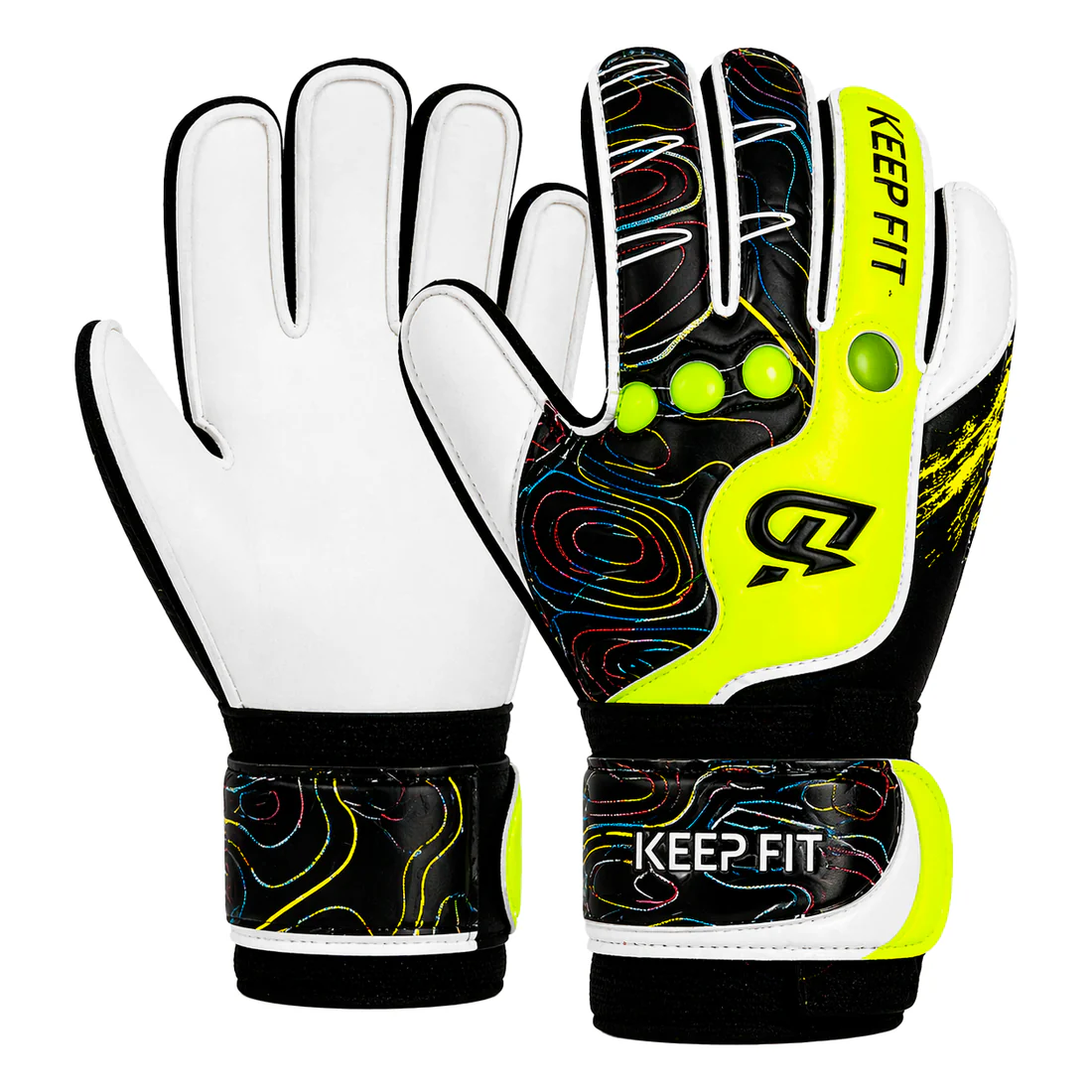 CR-951 GUANTES DE ARQUERO