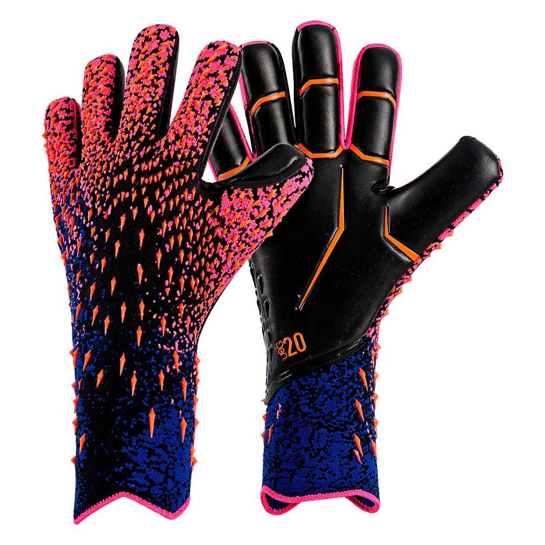 CR-1116 GUANTES DE ARQUERO PROFESIONAL PREDATOR