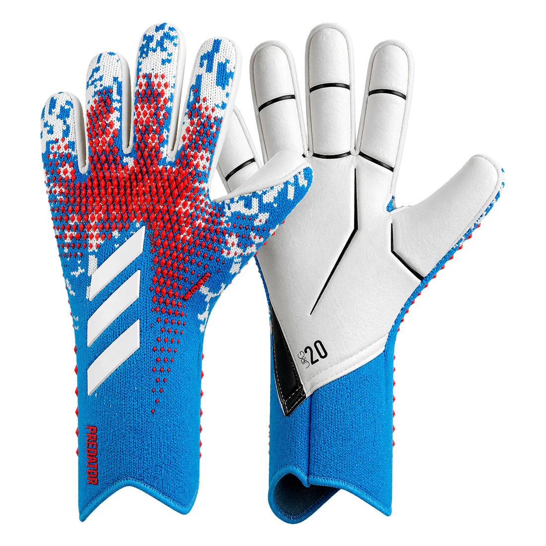 CR-1115 GUANTES DE ARQUERO PROFESIONAL