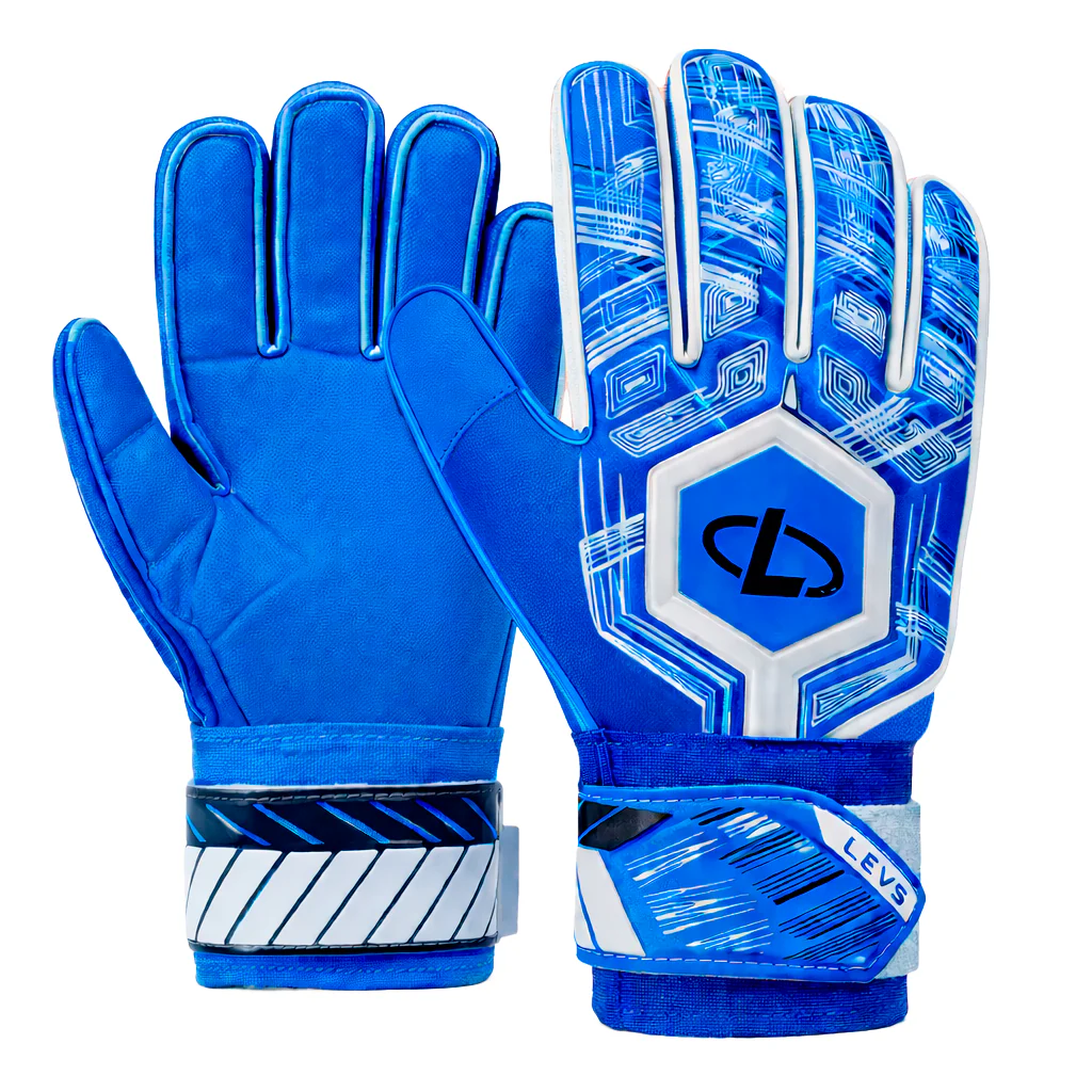 CR-087 GUANTES DE ARQUERO LEVS ANTIFRACTURA