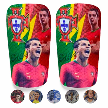 CR-177 CANILLERA RIMO PANAL JUGADOR VARIOS NIÑOS