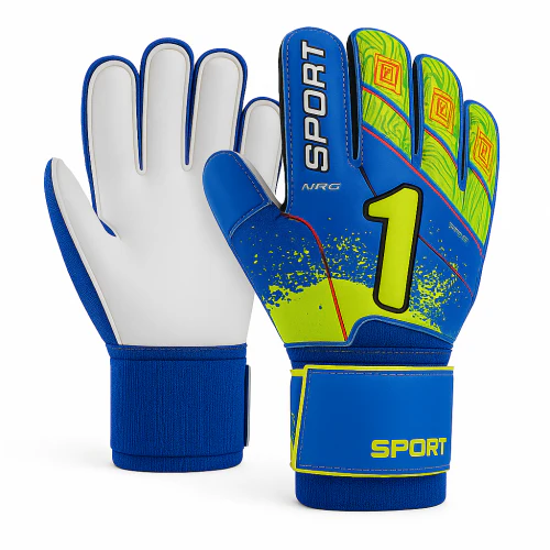 CR-581 GUANTES DE ARQUERO ANTIFRACTURA