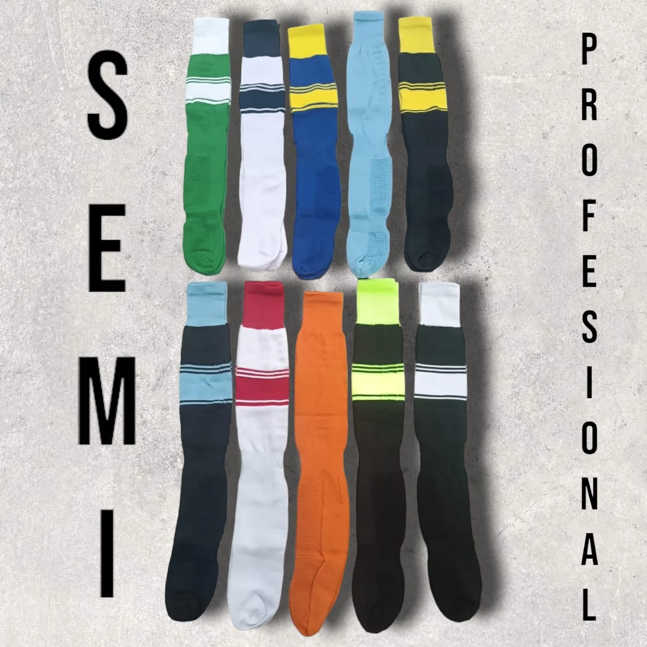 Media Semi-Profesional