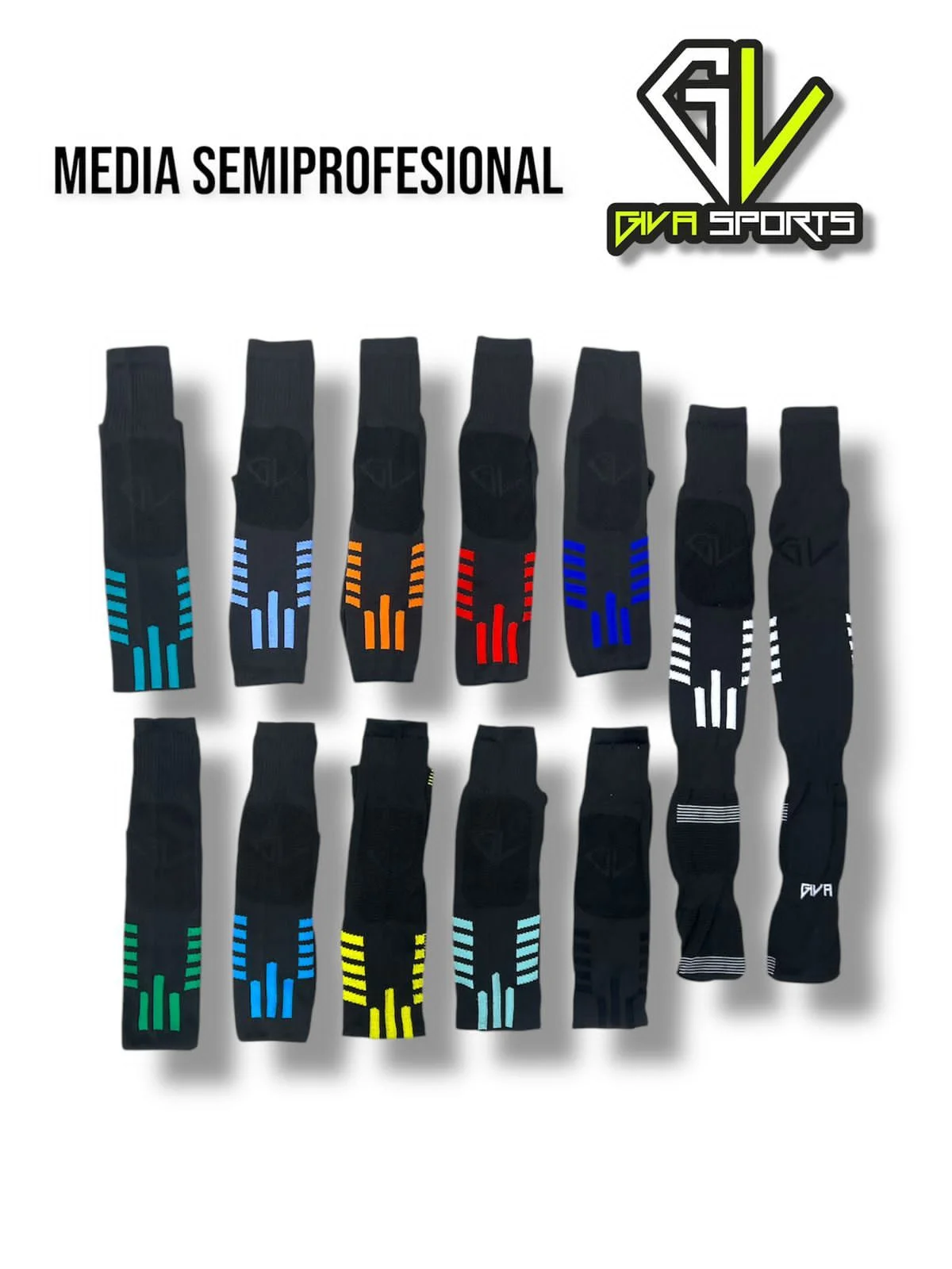 MEDIA SEMI PROFESIONAL GIVA