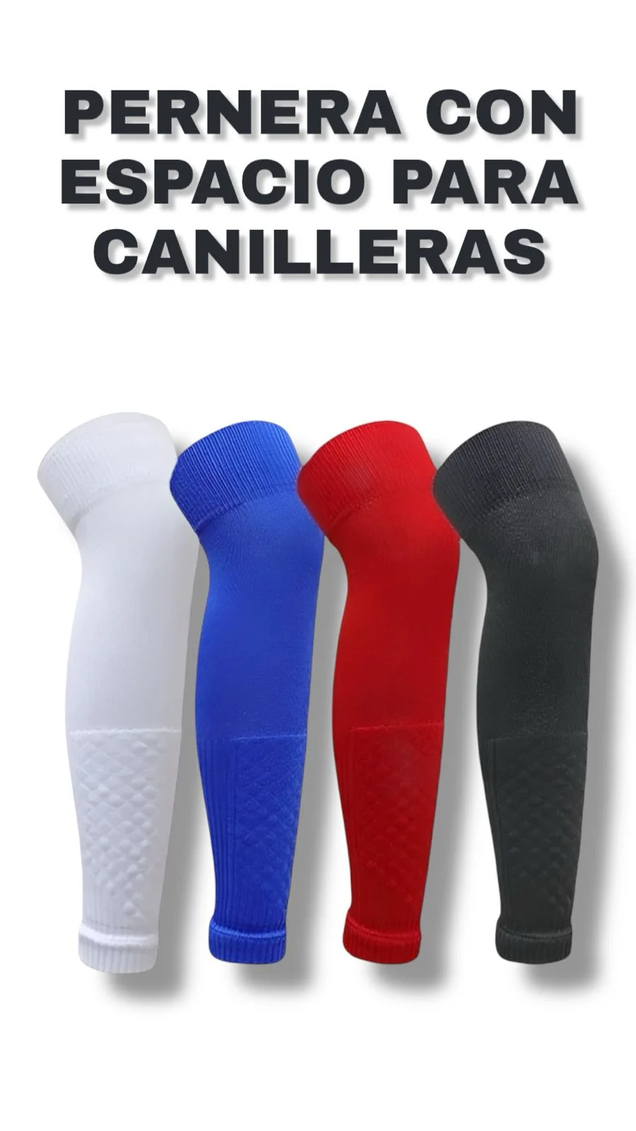 MEDIAS PERNERA CON PORTACANILLERA