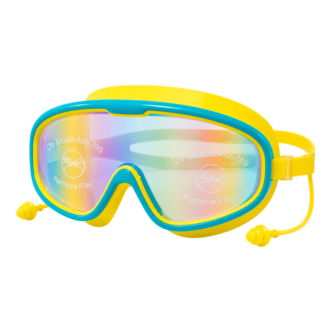 CR-817 GAFA DE NATACION ADULTO