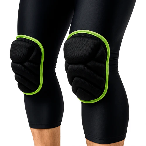 CR-550 PAR RODILLERA LARGA DE PROTECCION VOLEIBOL