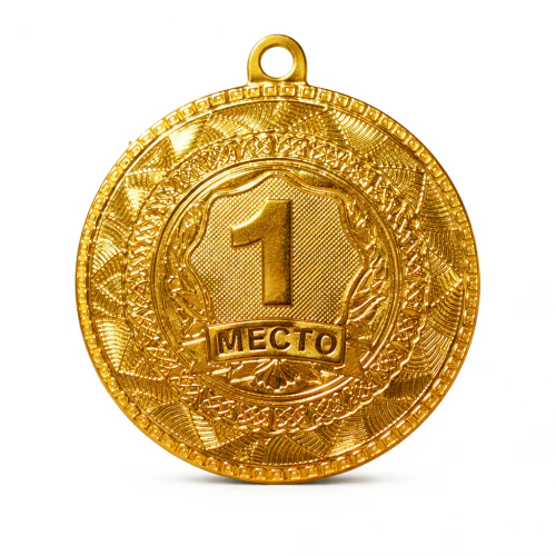 CR-998 MEDALLA DE PREMIACIÓN 30G