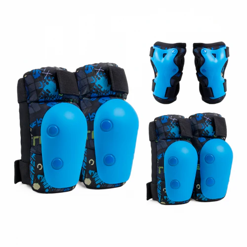 CR-506 SET DE PROTECCION PARA PATINAJE
