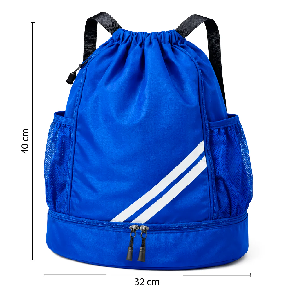 CR-1168 BOLSO DEPORTIVO TIPO TULA