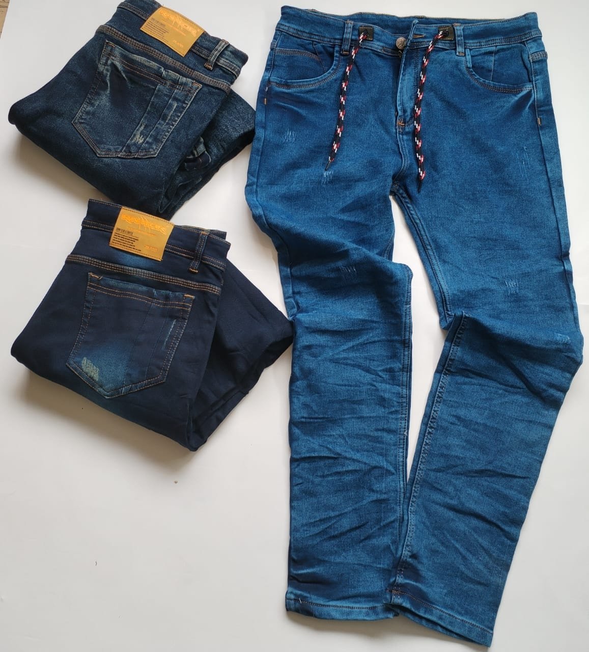 Jogger Hombre Cordón KT-01