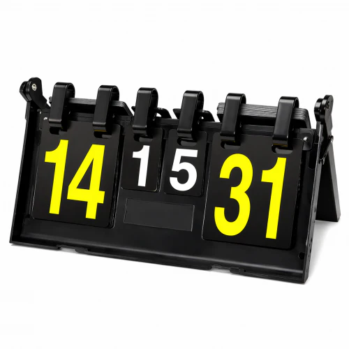 CR-843 TABLERO DE PUNTUACION MULTIDEPORTES