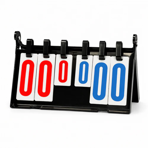 CR-842 TABLERO DE PUNTUACION MULTIDEPORTES