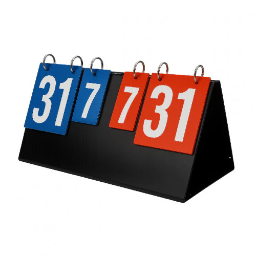 CR-526 TABLERO DE MARCADOR O PUNTUACION