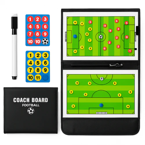 CR-520 TABLA ESTRATEGICA DE FUTBOL