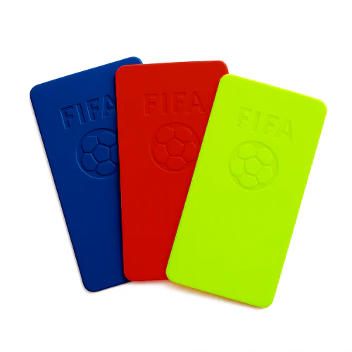 CR-234 TARJETAS DE ARBITRO X3 FUTBOL SALA