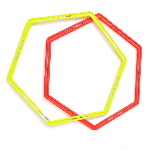 CR-138 ARO EXAGONAL PLANO PARA EJERCICIO DE COORDINACION 60 CM