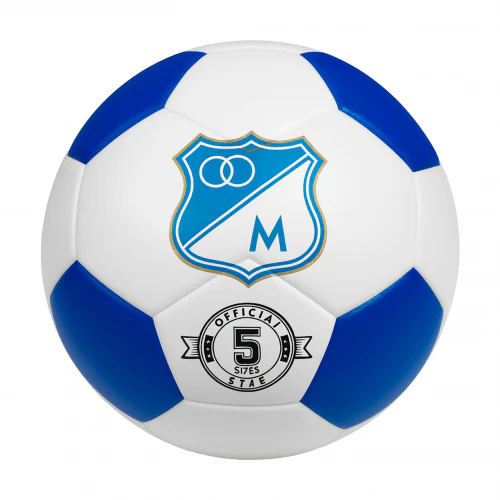 CR-128 BALON ENTRENAMIENTO DE MILLONARIOS CROWER #5