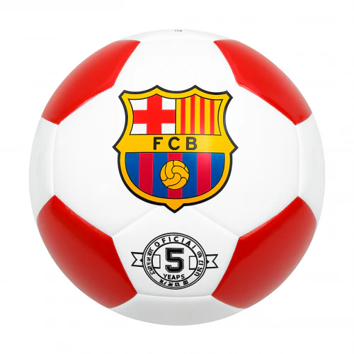CR-117 BALON ENTRENAMIENTO DE BARCELONA CROWER #5