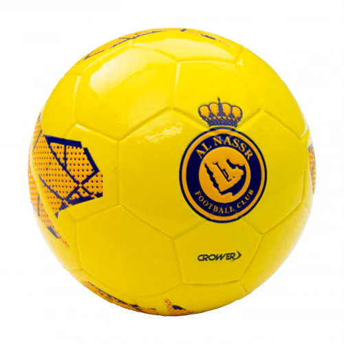 CRN-114 BALON ENTRENAMIENTO DE AL NASSR #5
