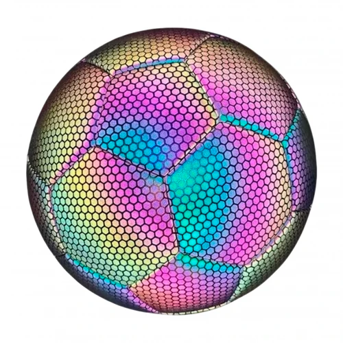 CR-515 BALON DE FUTBOL HOLOGRAFICO PROMO #5
