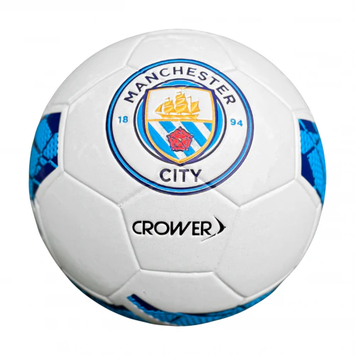 CR-124 BALON ENTRENAMIENTO DE MANCHESTER CITY CROWER #5